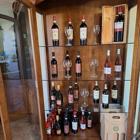 Antico Borgo Il Cardino Bed & Breakfast San Gimignano Exterior foto