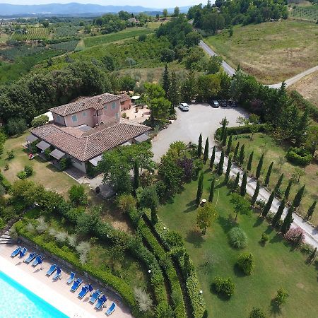 Antico Borgo Il Cardino Bed & Breakfast San Gimignano Exterior foto