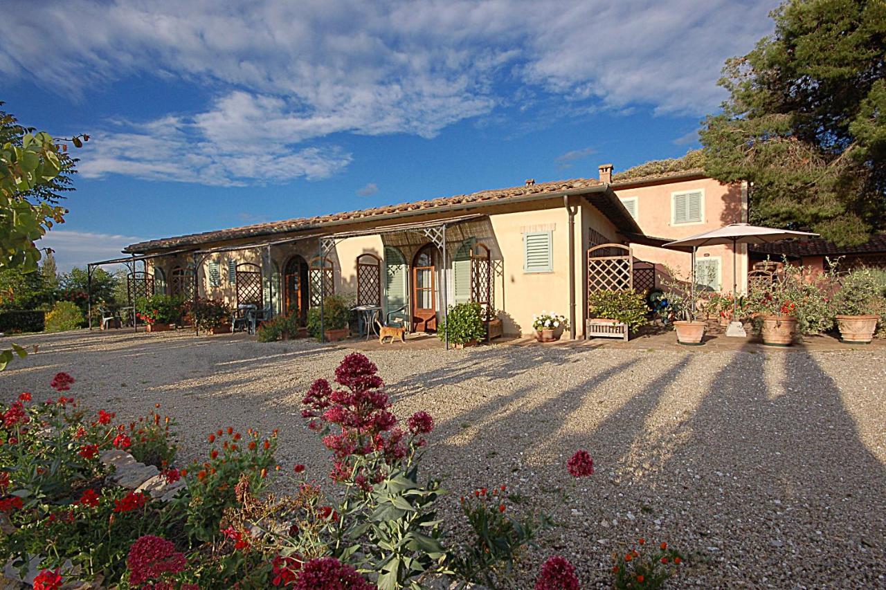 Antico Borgo Il Cardino Bed & Breakfast San Gimignano Exterior foto