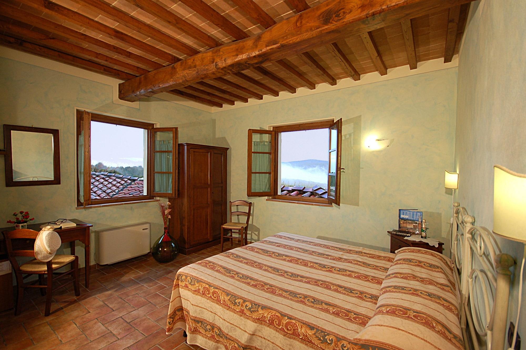 Antico Borgo Il Cardino Bed & Breakfast San Gimignano Exterior foto
