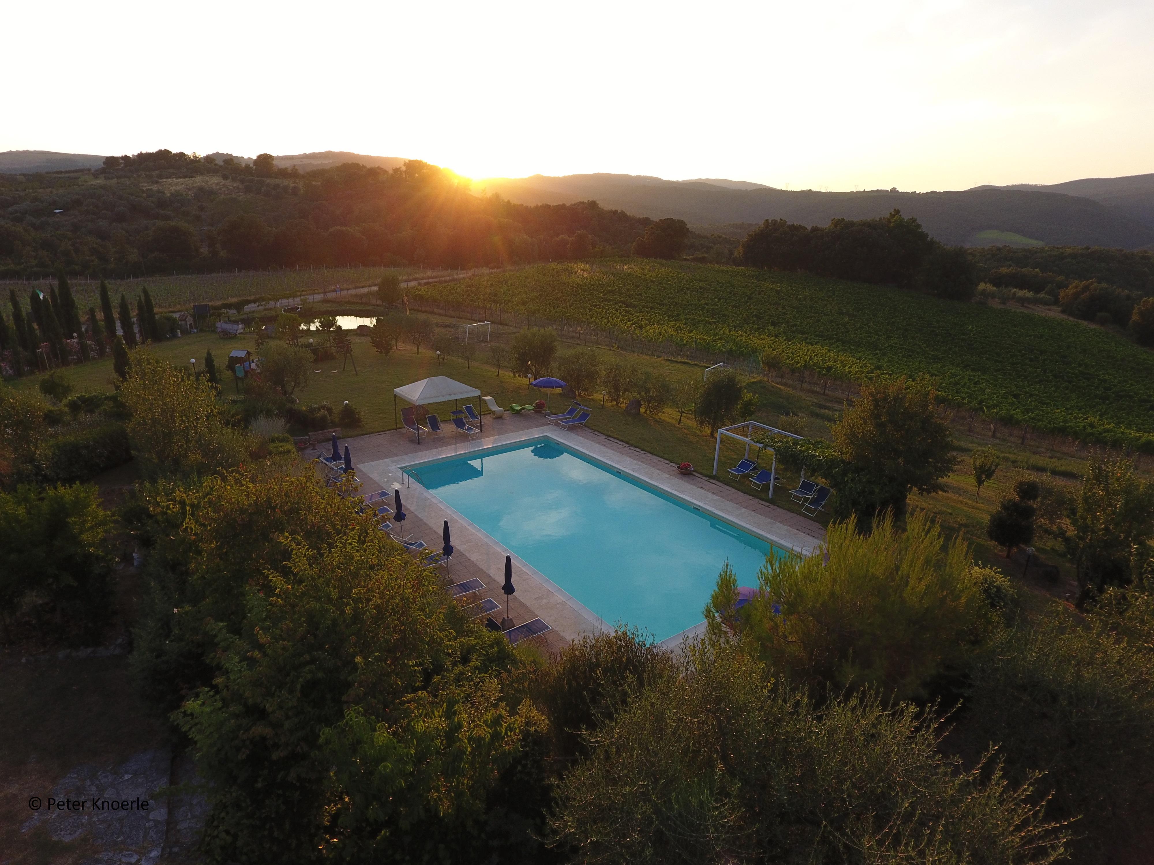 Antico Borgo Il Cardino Bed & Breakfast San Gimignano Exterior foto
