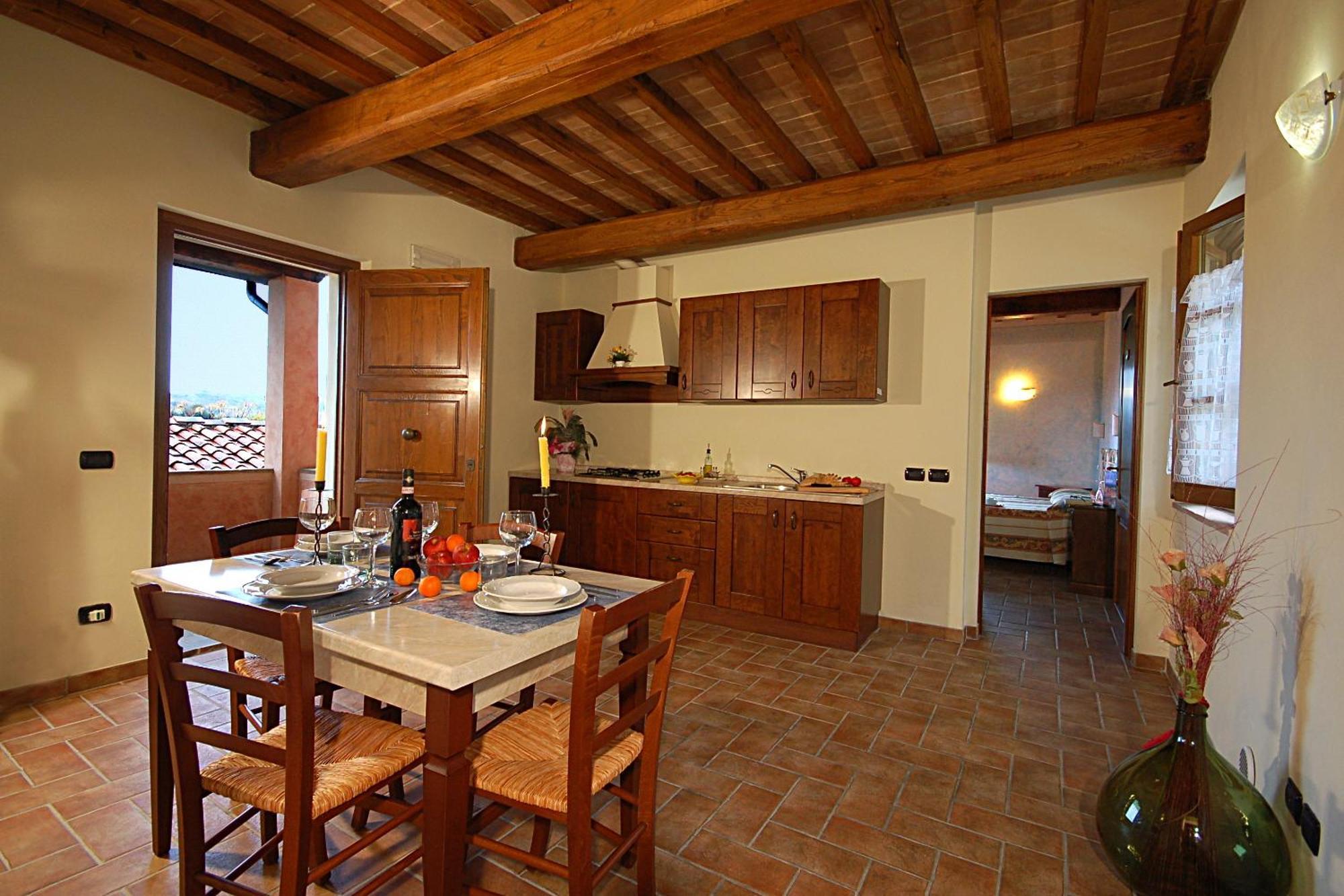Antico Borgo Il Cardino Bed & Breakfast San Gimignano Exterior foto
