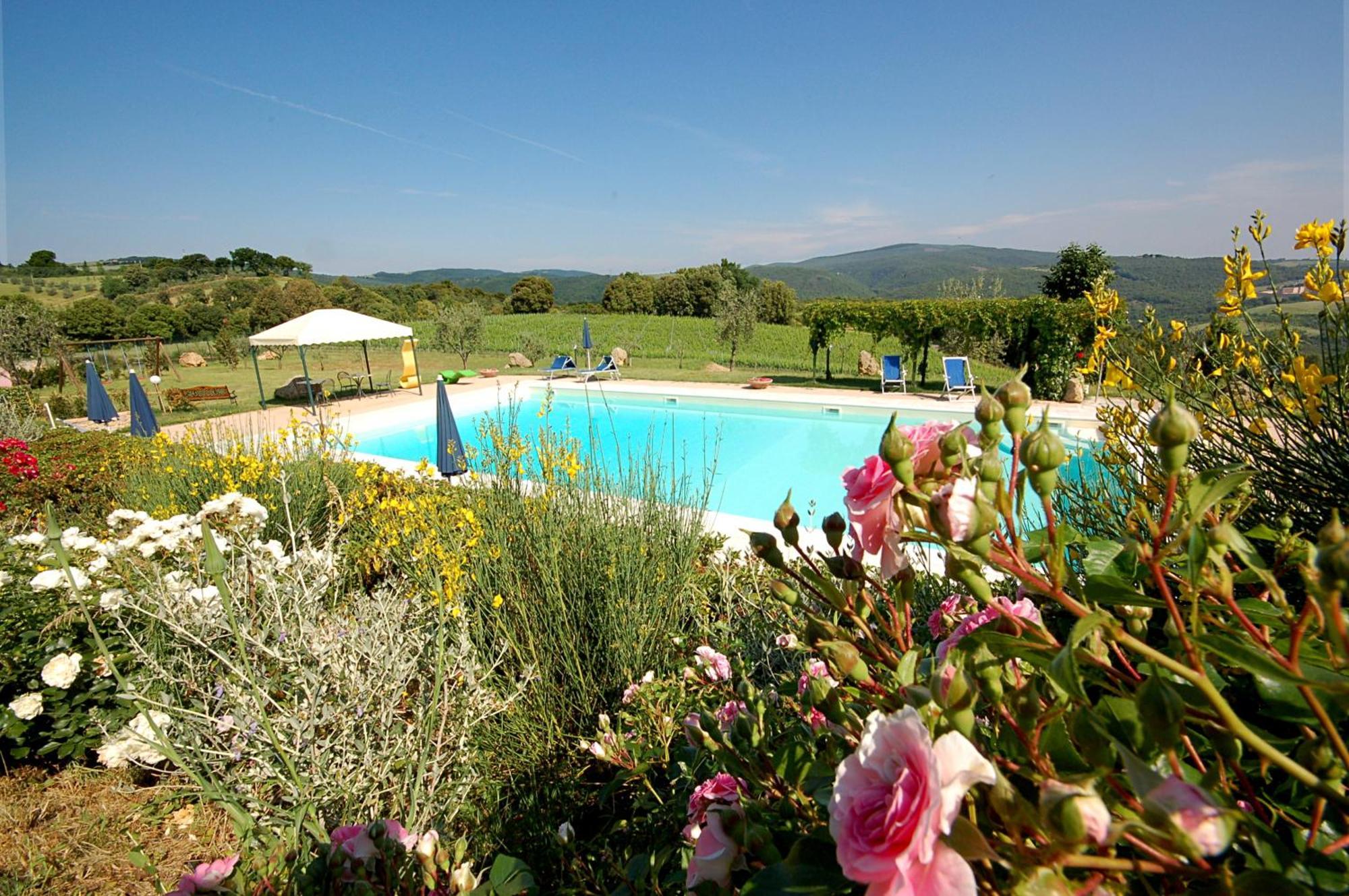 Antico Borgo Il Cardino Bed & Breakfast San Gimignano Exterior foto