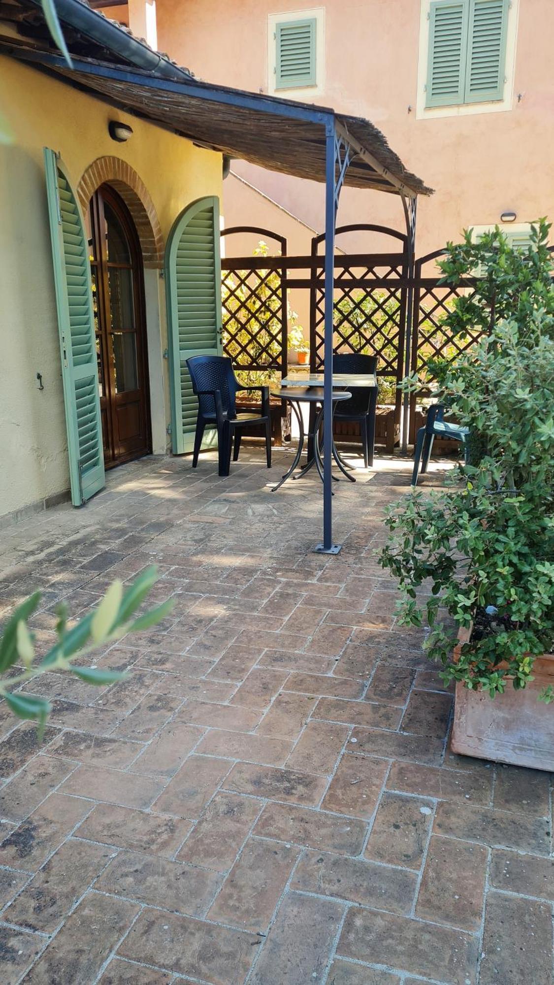 Antico Borgo Il Cardino Bed & Breakfast San Gimignano Cameră foto