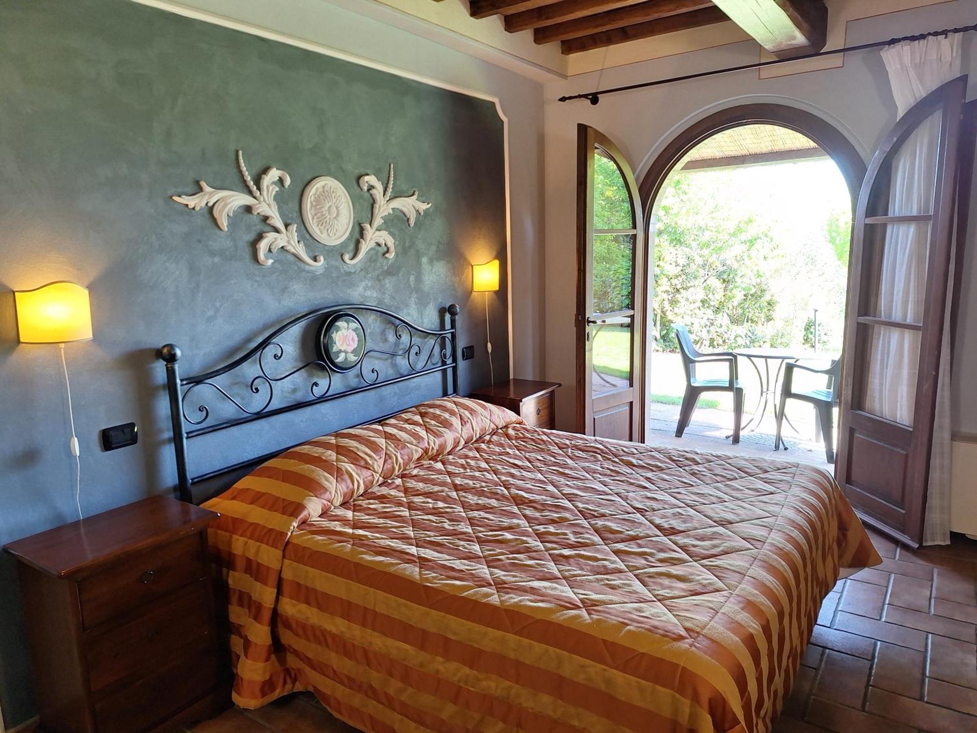 Antico Borgo Il Cardino Bed & Breakfast San Gimignano Exterior foto
