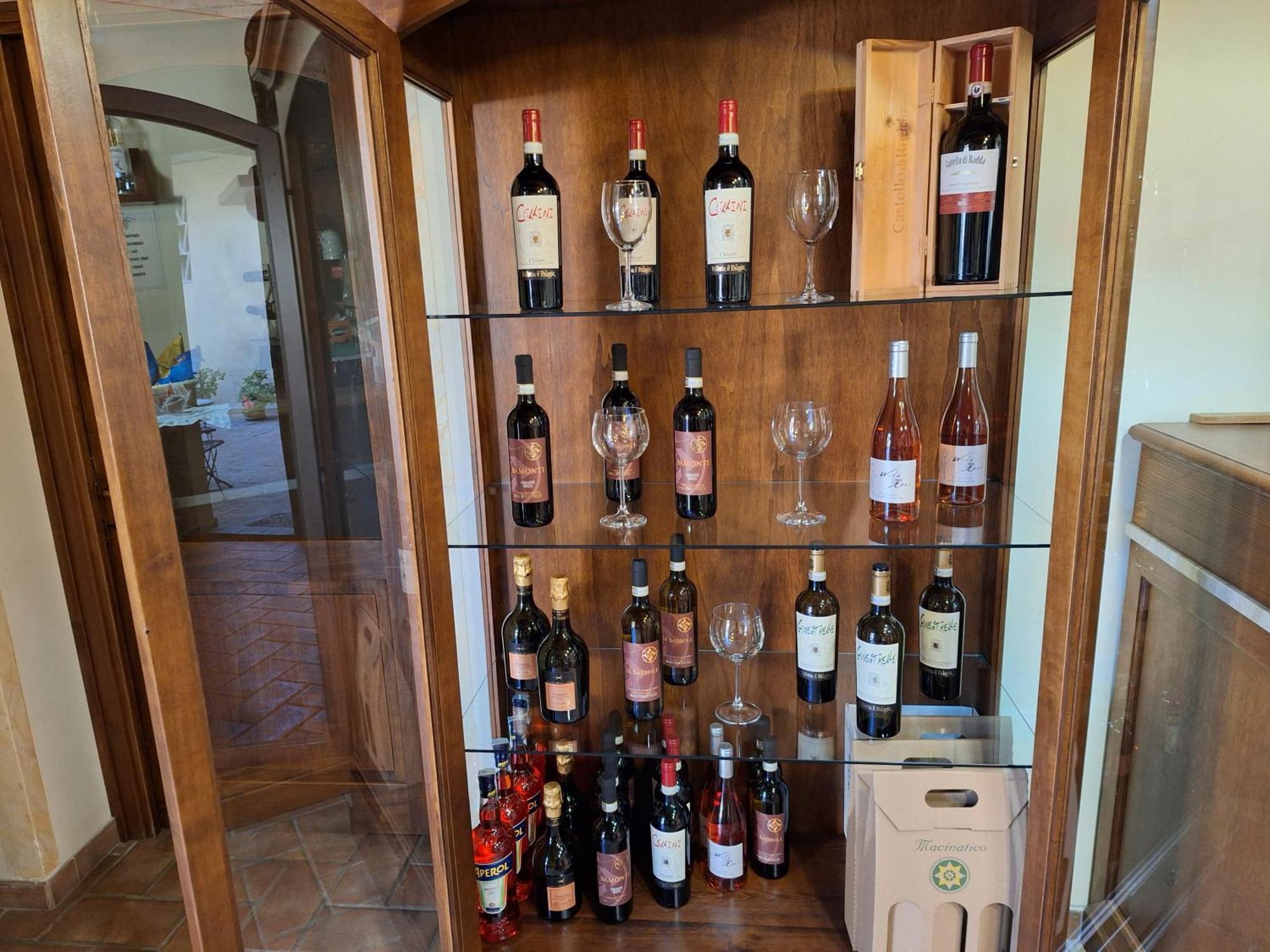 Antico Borgo Il Cardino Bed & Breakfast San Gimignano Exterior foto
