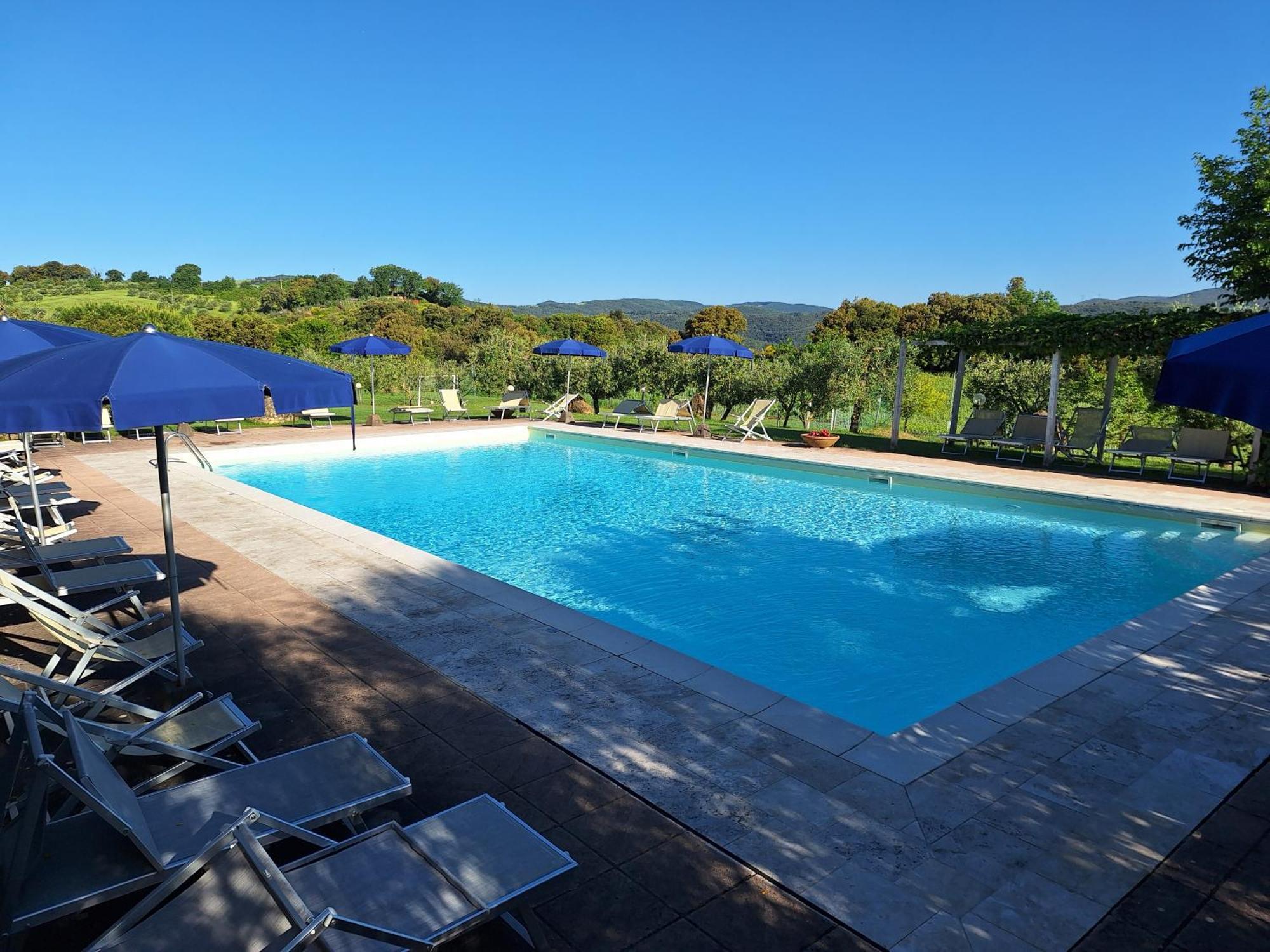 Antico Borgo Il Cardino Bed & Breakfast San Gimignano Exterior foto