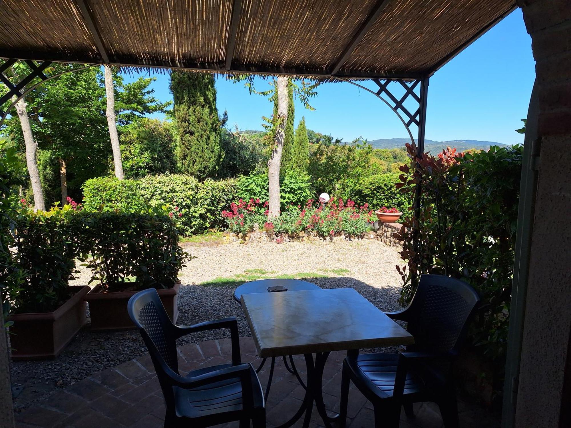 Antico Borgo Il Cardino Bed & Breakfast San Gimignano Exterior foto