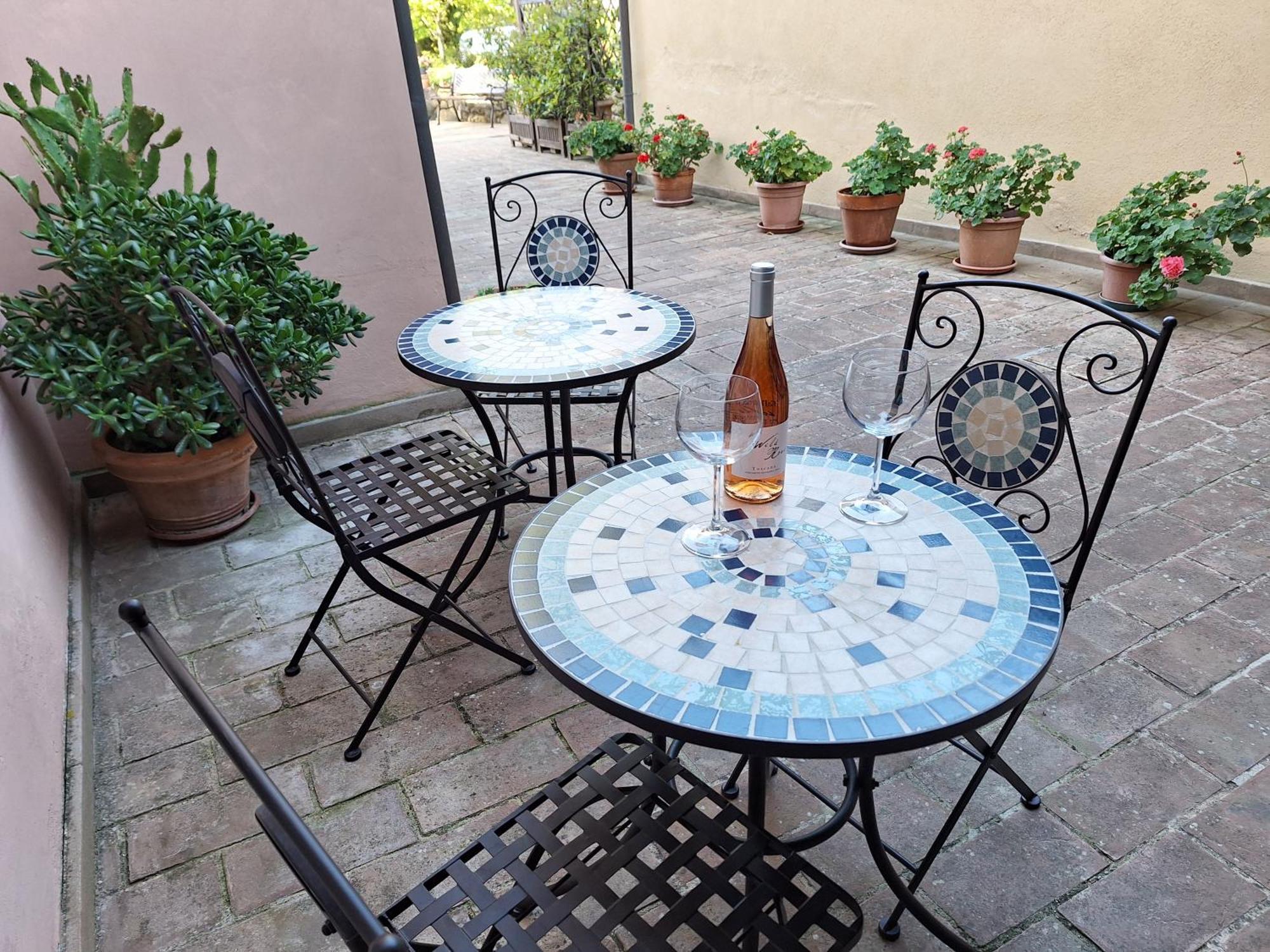 Antico Borgo Il Cardino Bed & Breakfast San Gimignano Exterior foto