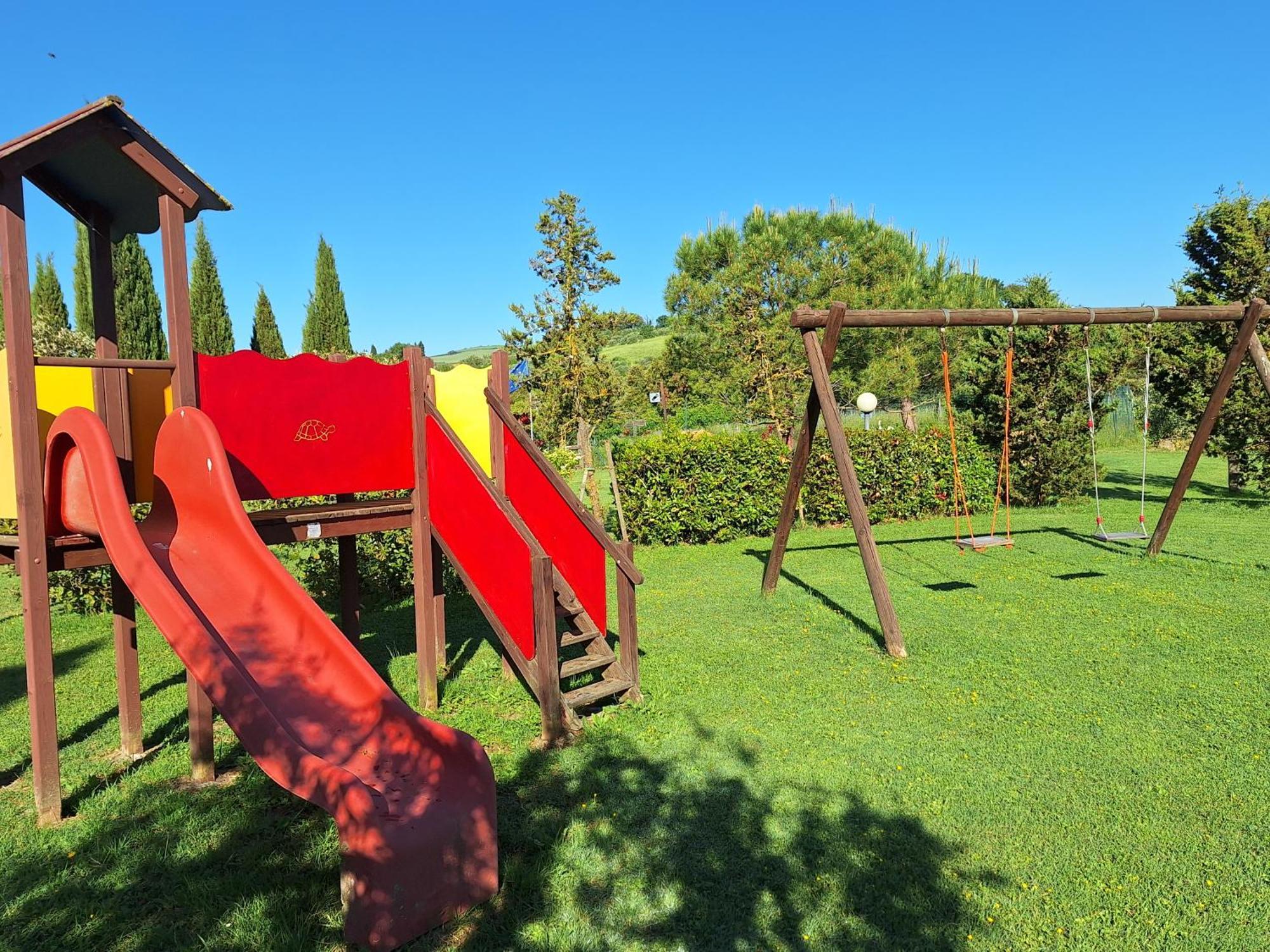 Antico Borgo Il Cardino Bed & Breakfast San Gimignano Exterior foto