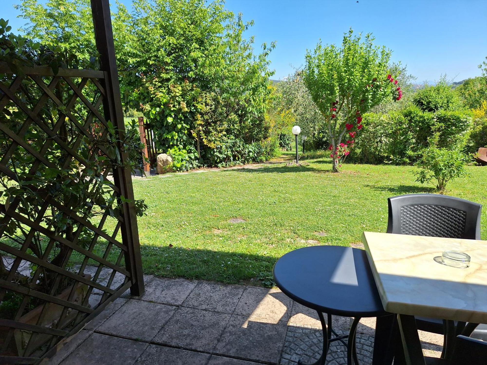 Antico Borgo Il Cardino Bed & Breakfast San Gimignano Exterior foto
