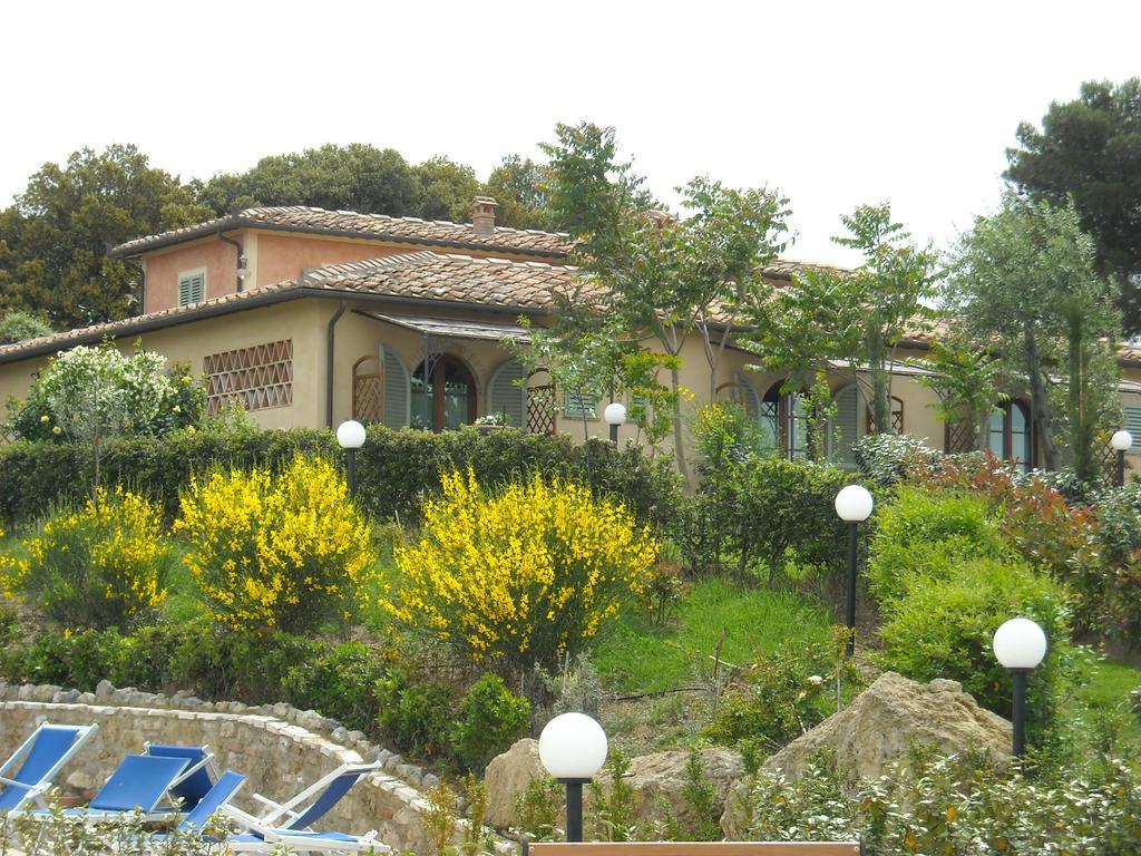 Antico Borgo Il Cardino Bed & Breakfast San Gimignano Exterior foto