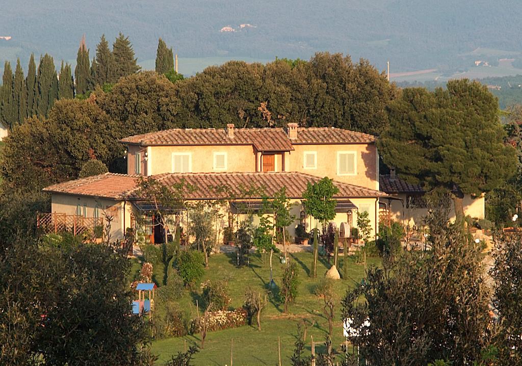 Antico Borgo Il Cardino Bed & Breakfast San Gimignano Exterior foto
