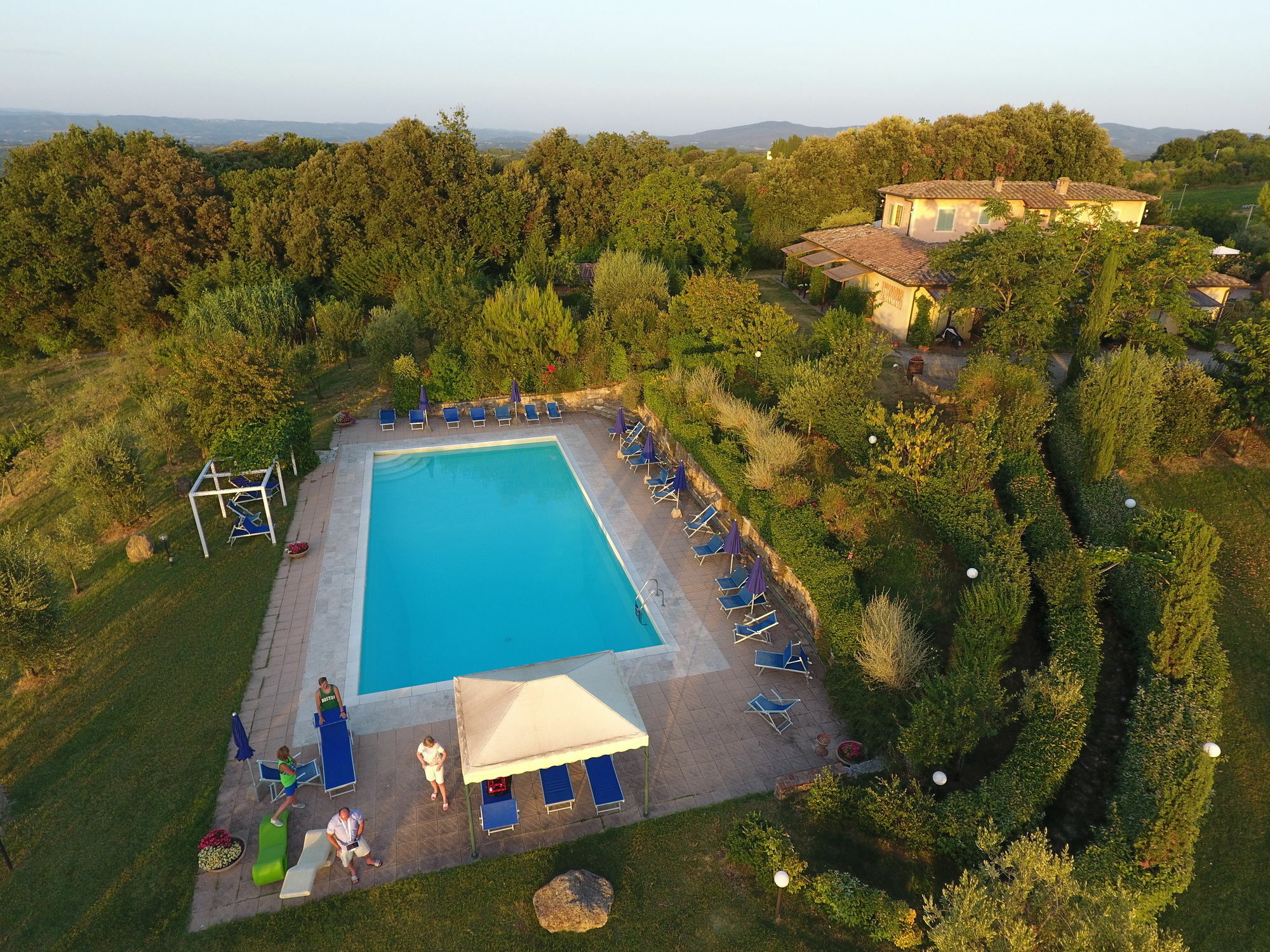 Antico Borgo Il Cardino Bed & Breakfast San Gimignano Exterior foto
